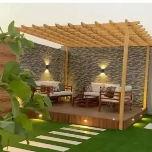 برجولات برجولات