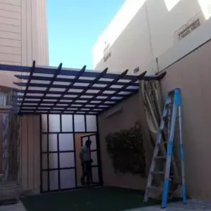 برجولات برجولات