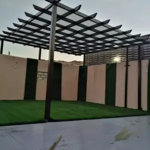برجولات برجولات