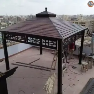 برجولات برجولات