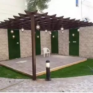 برجولات برجولات