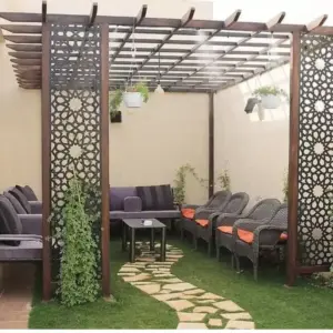 برجولات برجولات