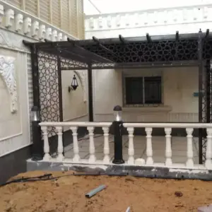 برجولات برجولات