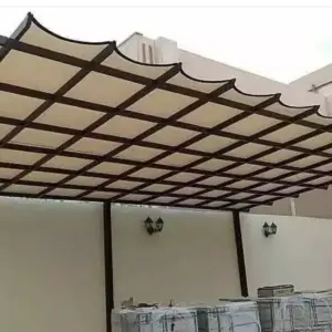 برجولات برجولات