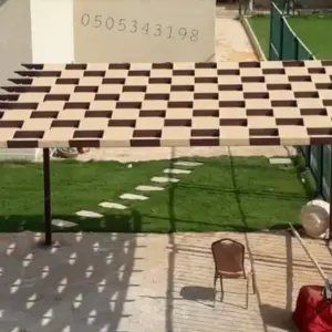 برجولات برجولات