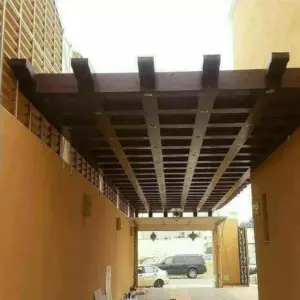 برجولات برجولات