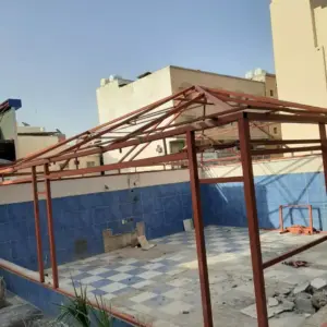 برجولات برجولات