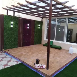 برجولات برجولات