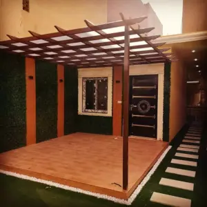 برجولات برجولات