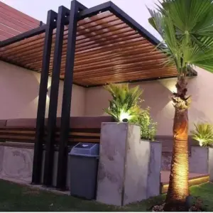 برجولات برجولات