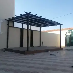 برجولات برجولات
