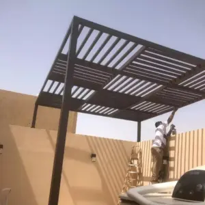 برجولات برجولات
