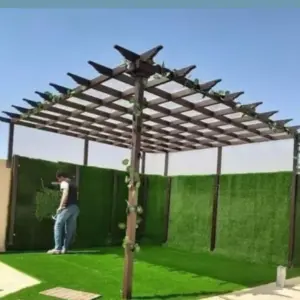 برجولات برجولات