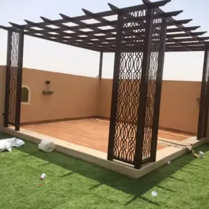 برجولات برجولات