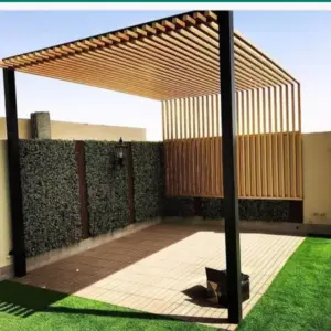 برجولات برجولات