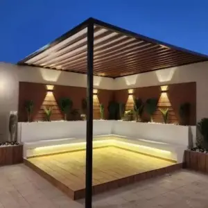 برجولات برجولات
