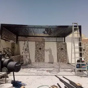 برجولات برجولات