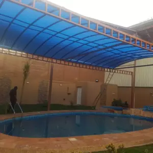 مظلات مسابح مظلات مسابح