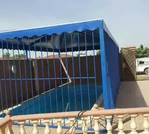 مظلات مسابح مظلات مسابح