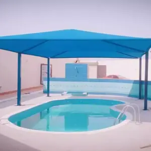 مظلات مسابح مظلات مسابح