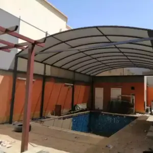 مظلات مسابح مظلات مسابح