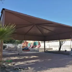مظلات مسابح مظلات مسابح