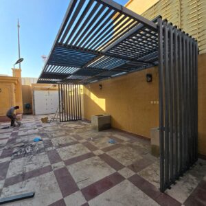 برجولات برجولات